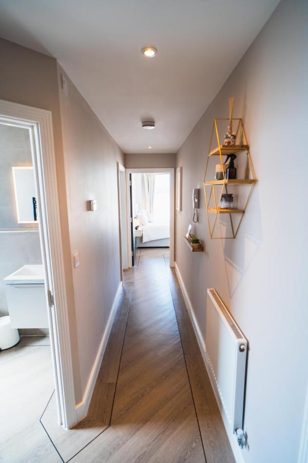 Beautiful Two Bedroom Harbour Side Apartment Poole Exteriér fotografie