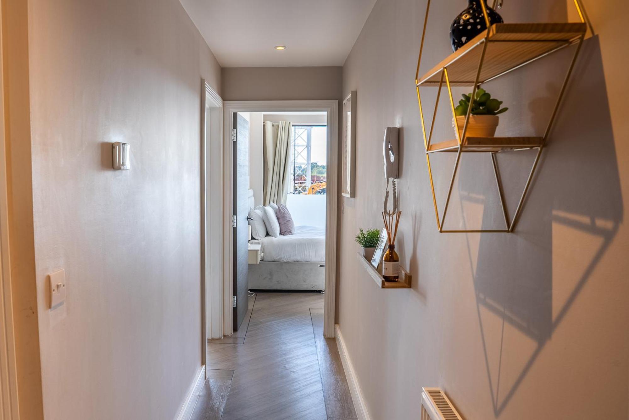 Beautiful Two Bedroom Harbour Side Apartment Poole Exteriér fotografie